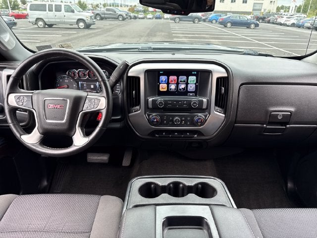 2017 GMC Sierra 2500HD SLE