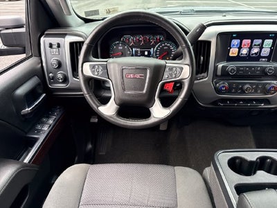 2017 GMC Sierra 2500HD SLE