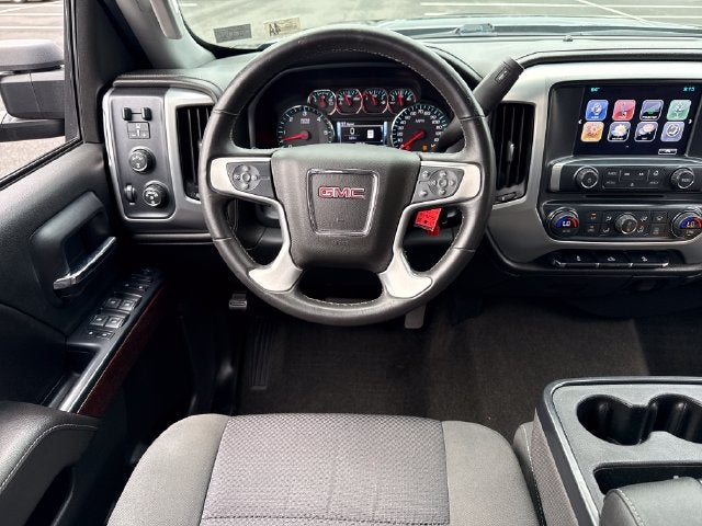 2017 GMC Sierra 2500HD SLE
