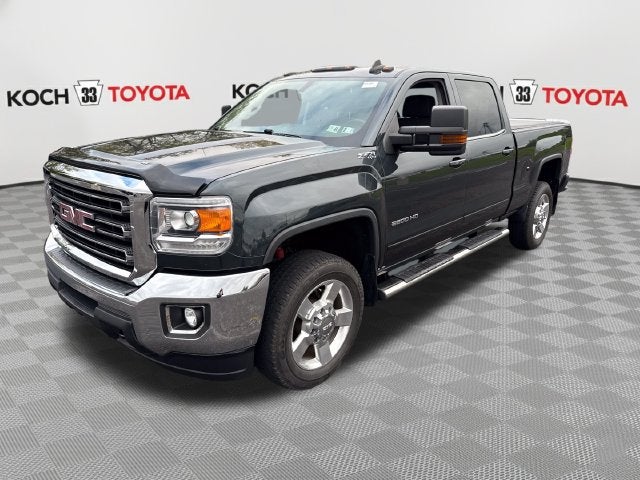 2017 GMC Sierra 2500HD SLE