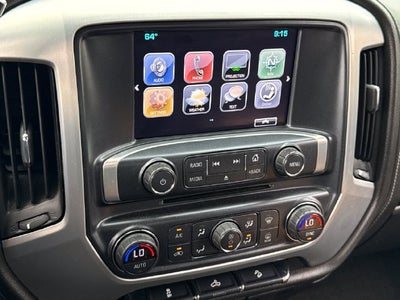 2017 GMC Sierra 2500HD SLE