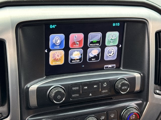2017 GMC Sierra 2500HD SLE