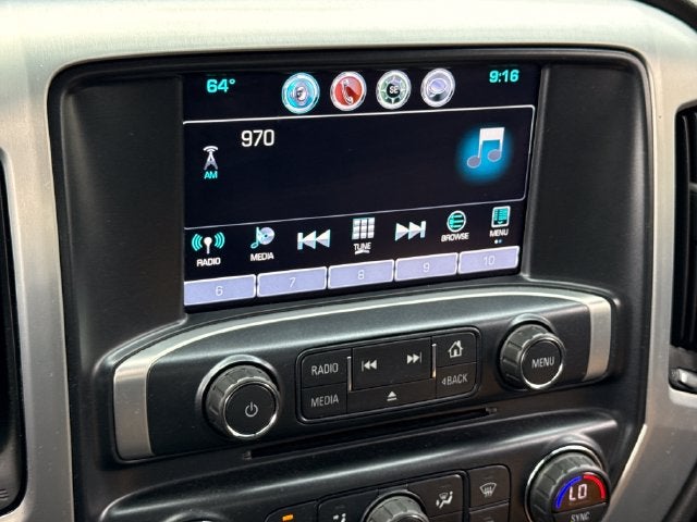 2017 GMC Sierra 2500HD SLE
