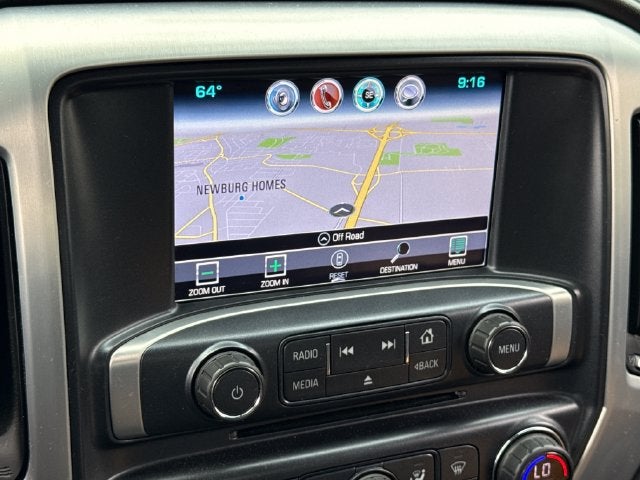 2017 GMC Sierra 2500HD SLE