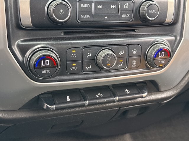 2017 GMC Sierra 2500HD SLE