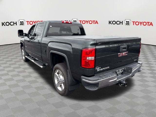 2017 GMC Sierra 2500HD SLE