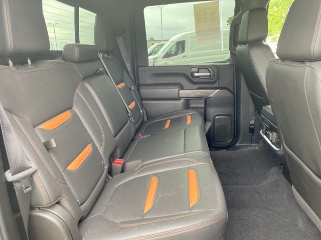 2020 GMC Sierra 2500HD AT4