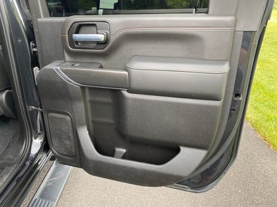 2020 GMC Sierra 2500HD AT4