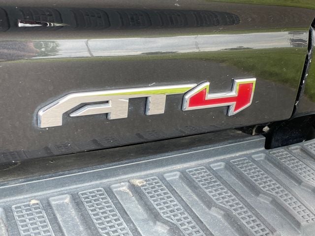 2020 GMC Sierra 2500HD AT4