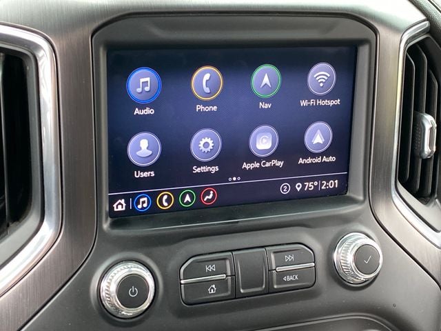 2020 GMC Sierra 2500HD AT4