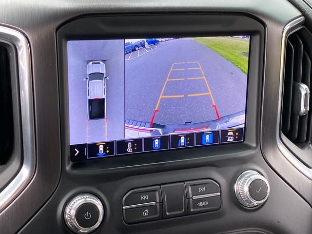 2020 GMC Sierra 2500HD AT4