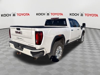 2022 GMC Sierra 2500HD Denali