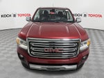 2017 GMC Canyon SLT
