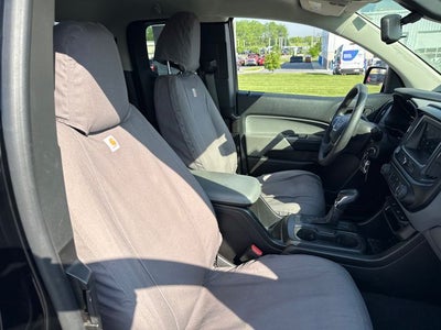 2022 GMC Canyon Elevation Standard