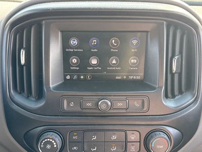 2022 GMC Canyon Elevation Standard