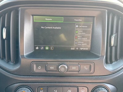 2022 GMC Canyon Elevation Standard