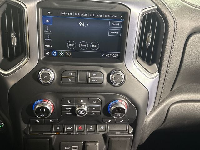 2020 GMC Sierra 1500 Elevation