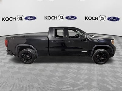 2020 GMC Sierra 1500 Elevation
