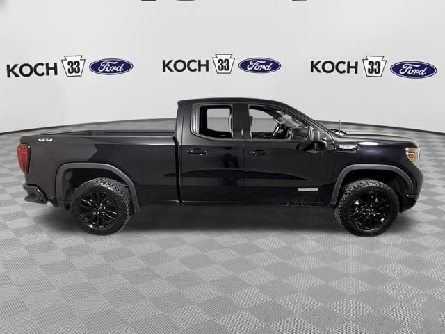 2020 GMC Sierra 1500 Elevation