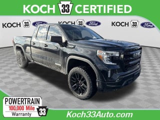 2020 GMC Sierra 1500 Elevation