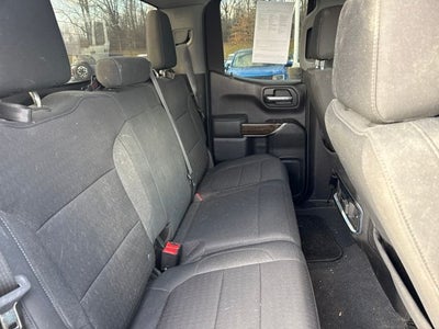 2020 GMC Sierra 1500 Elevation