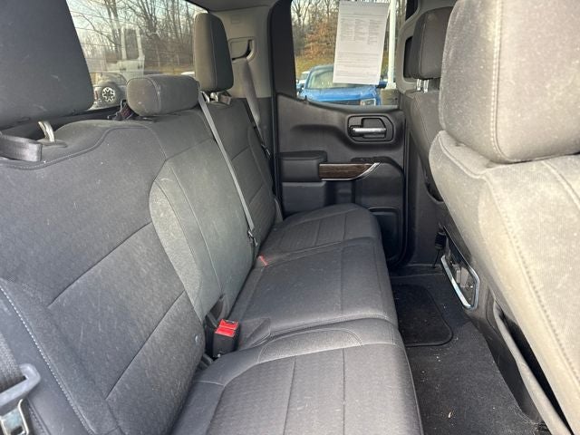 2020 GMC Sierra 1500 Elevation