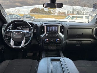 2020 GMC Sierra 1500 Elevation