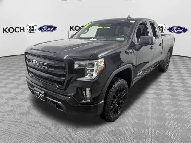 2020 GMC Sierra 1500 Elevation