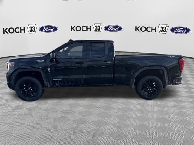 2020 GMC Sierra 1500 Elevation