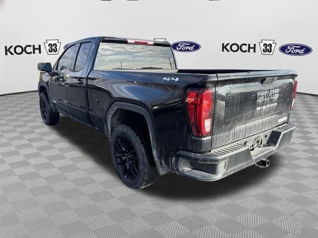 2020 GMC Sierra 1500 Elevation