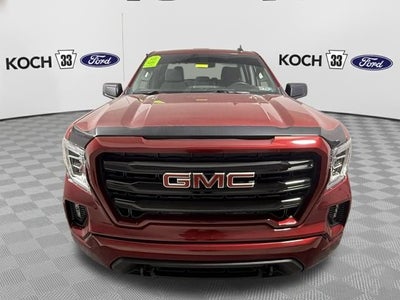 2022 GMC Sierra 1500 Limited Elevation