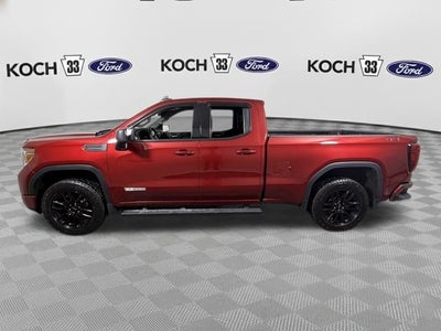 2022 GMC Sierra 1500 Limited Elevation