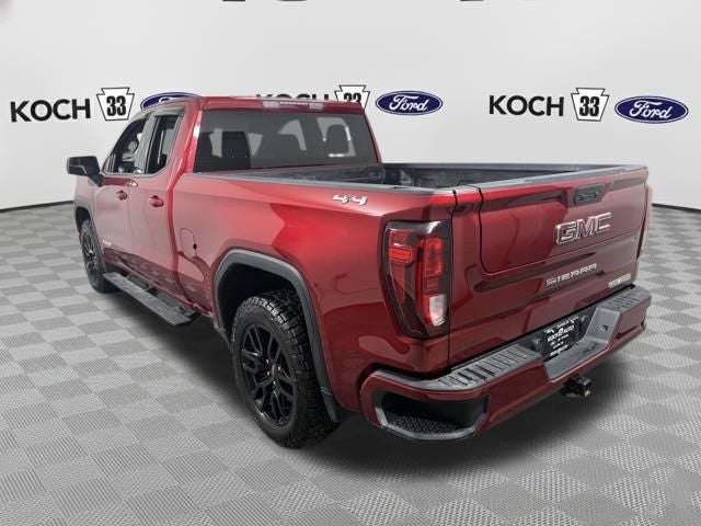 2022 GMC Sierra 1500 Limited Elevation