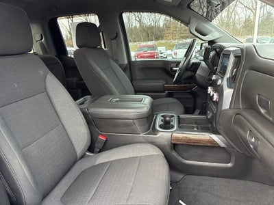 2022 GMC Sierra 1500 Limited Elevation