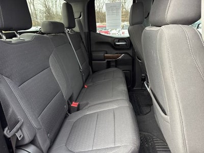 2022 GMC Sierra 1500 Limited Elevation