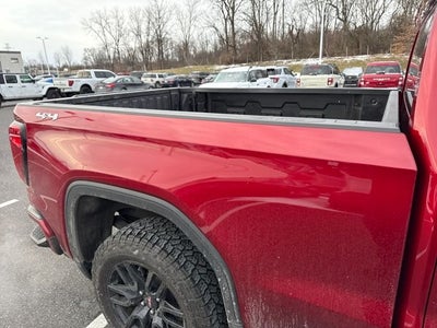 2022 GMC Sierra 1500 Limited Elevation