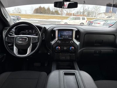 2022 GMC Sierra 1500 Limited Elevation