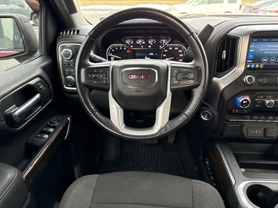 2022 GMC Sierra 1500 Limited Elevation