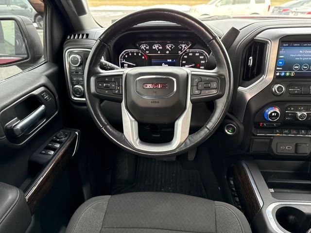 2022 GMC Sierra 1500 Limited Elevation
