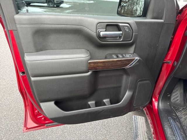 2022 GMC Sierra 1500 Limited Elevation