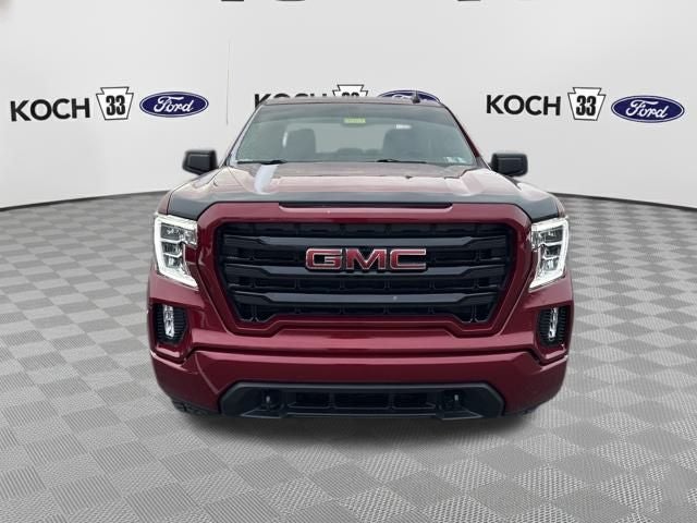 2022 GMC Sierra 1500 Limited Elevation