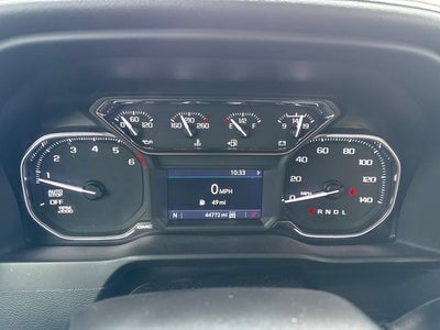 2022 GMC Sierra 1500 Limited Elevation