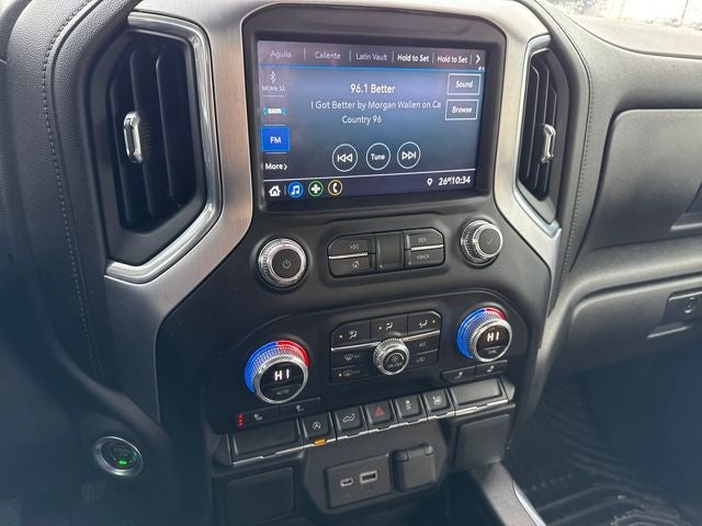 2022 GMC Sierra 1500 Limited Elevation