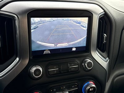 2022 GMC Sierra 1500 Limited Elevation