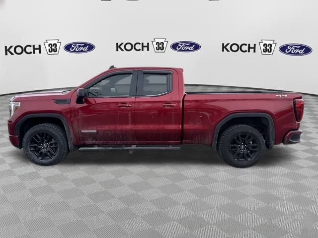 2022 GMC Sierra 1500 Limited Elevation