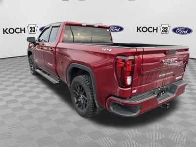 2022 GMC Sierra 1500 Limited Elevation