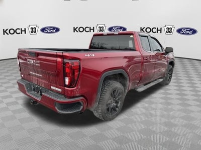 2022 GMC Sierra 1500 Limited Elevation
