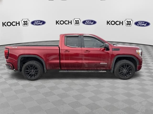 2022 GMC Sierra 1500 Limited Elevation