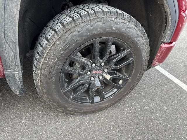 2022 GMC Sierra 1500 Limited Elevation