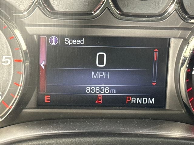 2016 GMC Sierra 1500 SLT